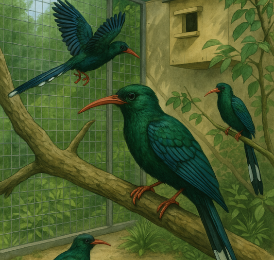 Huisvestingsrichtlijnen Boomhoppen