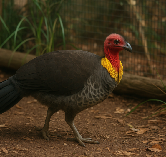 Huisvestingsrichtlijnen Grootpoothoenders
