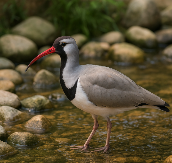 Huisvestingsrichtlijnen Ibissnavels