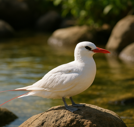 Huisvestingsrichtlijnen Keerkringvogels