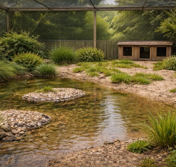 Huisvestingsrichtlijnen Kluten en steltkluten