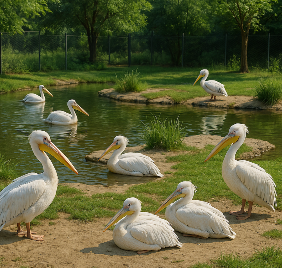 Huisvestingsrichtlijnen Pelikanen