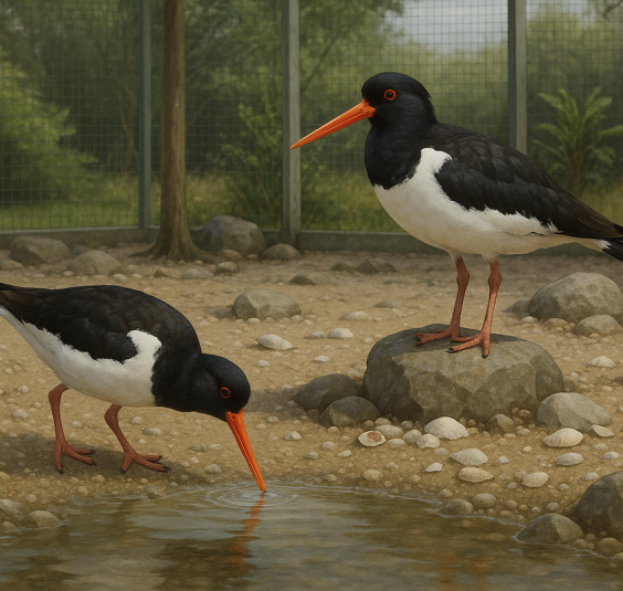 Huisvestingsrichtlijnen Scholeksters