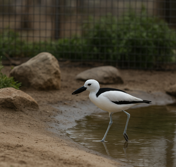 Huisvestingsrichtlijnen krabplevier