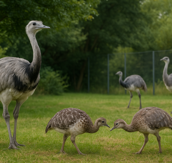 Huisvestingsrichtlijnen nandoes