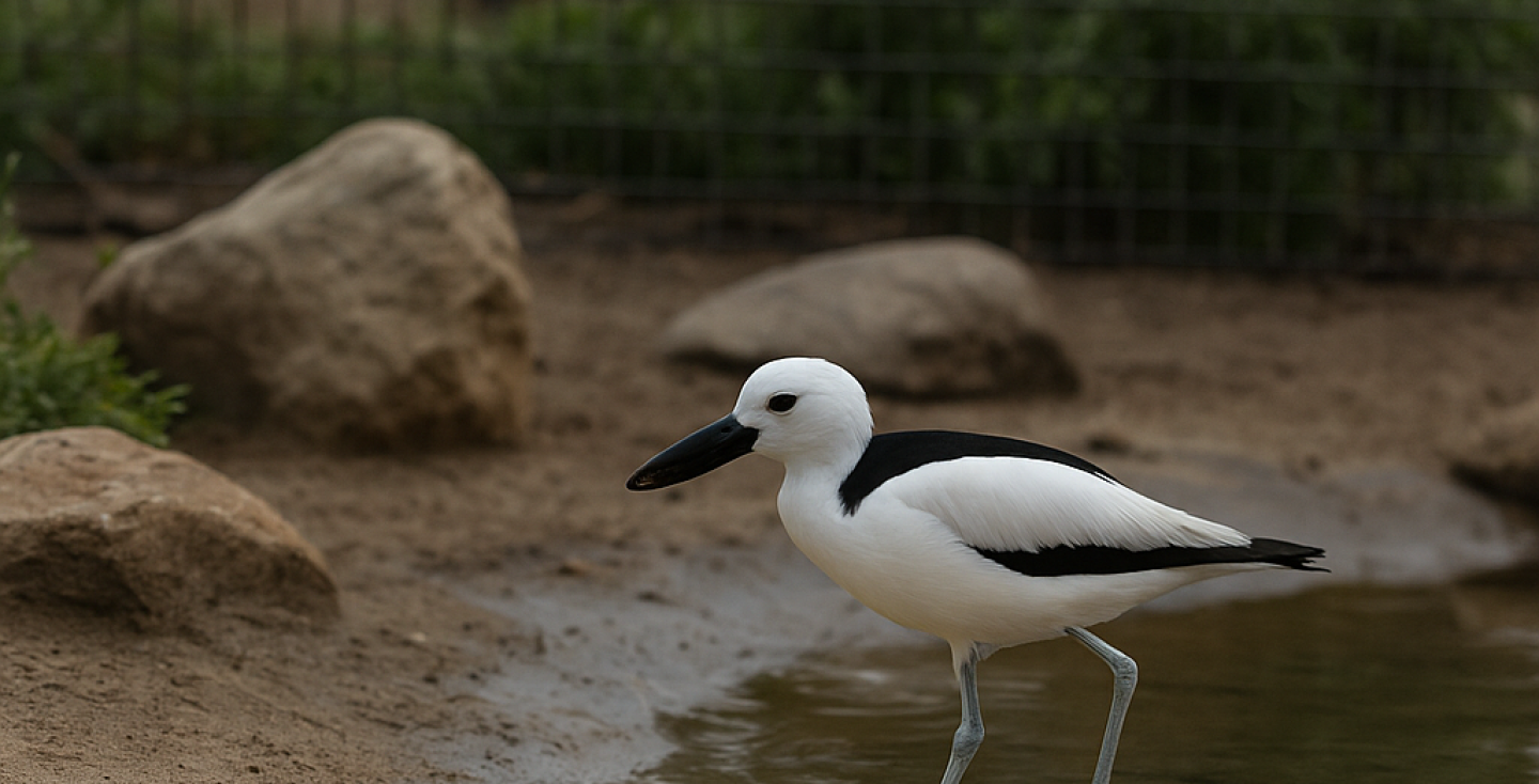 Huisvestingsrichtlijnen krabplevier
