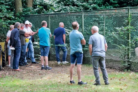 Regio Midden tuinbezoek 1