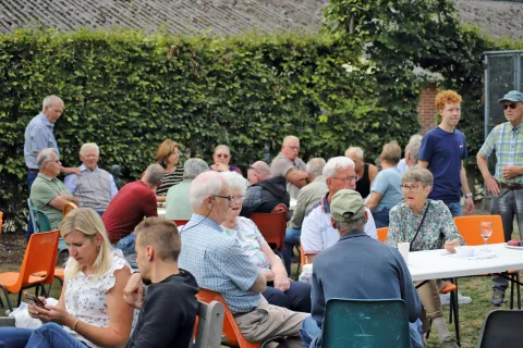 Tuinbezoek Oost-Brabant