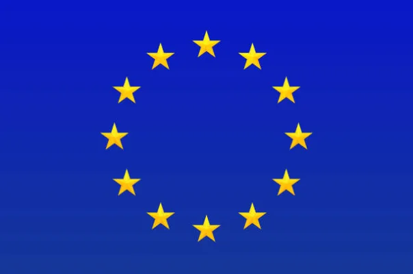 Europese unie vlag